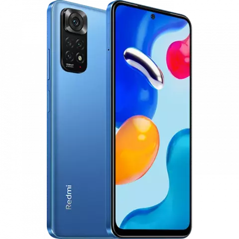 گوشی موبایل 128 گیگابایت Xiaomi مدل Redmi Note 11S نسخه گلوبال