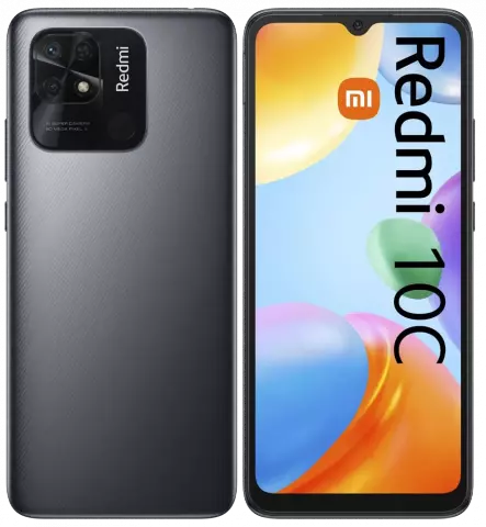 گوشی موبایل 64 گیگابایت Xiaomi مدل Redmi 10C نسخه گلوبال