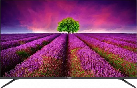 تلویزیون هوشمند ایکس ویژن مدل 50XCU695 سایز 50 اینچ