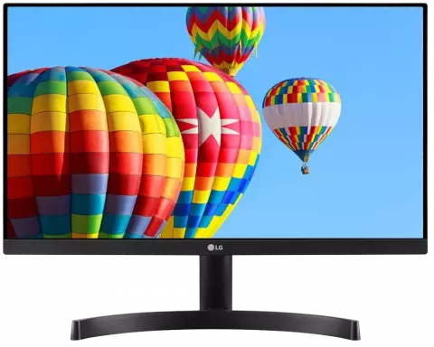 مانیتور 24 اینچ LG مدل 24MK600M-B