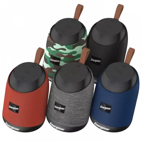 اسپیکر قابل حمل Energizer مدل  BTS061