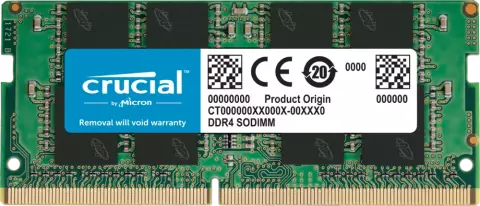رم لپ تاپ 16 گیگابایت Crucial DDR4 3200MHz