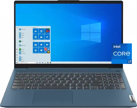 لپ تاپ 15.6 اینچ Lenovo مدل IdeaPad 5 15ITL05