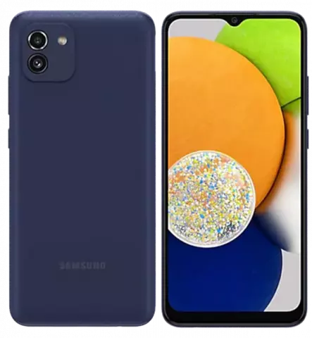 گوشی موبایل 128 گیگابایت Samsung مدل Galaxy A03
