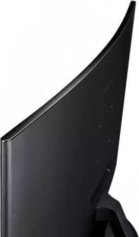 مانیتور منحنی 27 اینچ Samsung مدل C27F390FHM