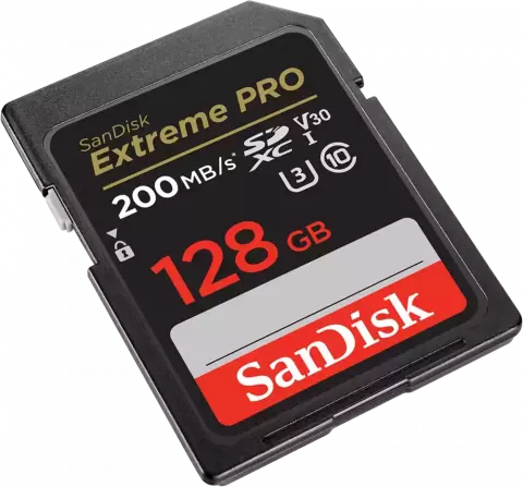 مموری کارت 128 گیگابایت Sandisk مدل Ultra SDXC کلاس 10 استاندارد UHS-I U3