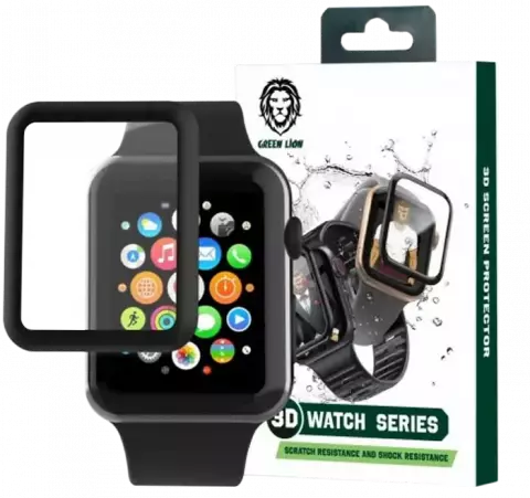 محافظ صفحه نمایش ساعت هوشمند گرین لاین مدل Watch 41MM