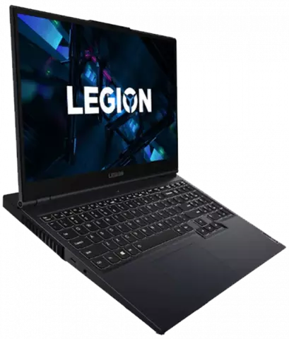 لپ تاپ گیمینگ 15.6 اینچ Lenovo مدل Legion 5 15ITH6H