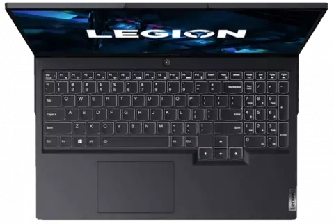 لپ تاپ گیمینگ 15.6 اینچ Lenovo مدل Legion 5 15ITH6H