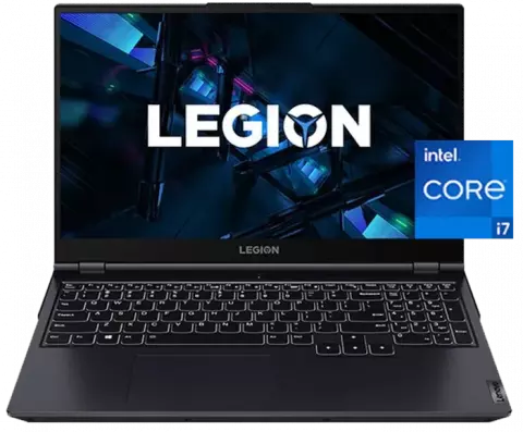 لپ تاپ گیمینگ 15.6 اینچ Lenovo مدل Legion 5 15ITH6H