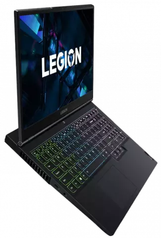 لپ تاپ گیمینگ 15.6 اینچ Lenovo مدل Legion 5 15ITH6H