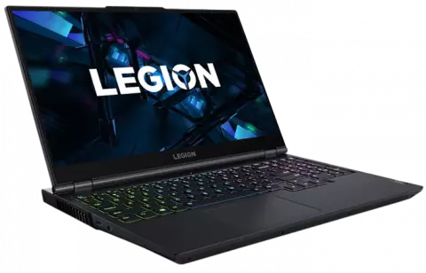 لپ تاپ گیمینگ 15.6 اینچ Lenovo مدل Legion 5 15ITH6H