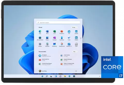 تبلت 13 اینچ Microsoft مدل Surface Pro 8