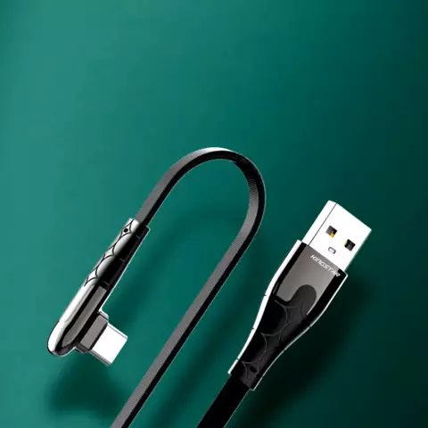کابل شارژ 1 متری USB به Type-C کینگ استار مدل K46 C