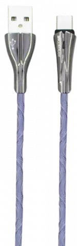 کابل شارژ 1 متری USB به Type-C کینگ استار مدل K28 C