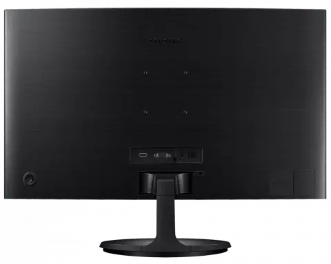 مانیتور منحنی 24 اینچ Samsung مدل C24F390FHM