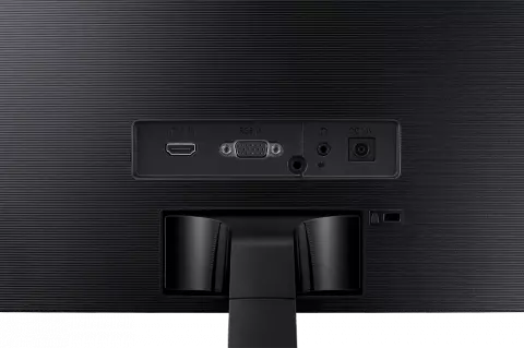 مانیتور منحنی 24 اینچ Samsung مدل C24F390FHM
