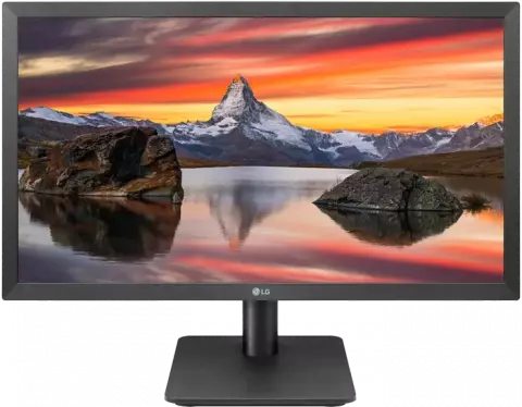 مانیتور 21.45 اینچ LG مدل 22MP410-B