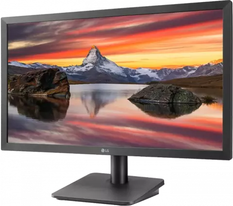 مانیتور 21.45 اینچ LG مدل  22MP410-B