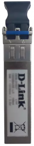 ترانسیور SIngle Mode فیبر D-Link مدل DEM-310GT
