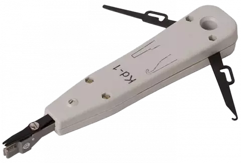 آچار پانچ کروز مخابراتی KD-1