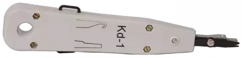 آچار پانچ کروز مخابراتی KD-1