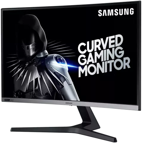 مانیتور گیمینگ منحنی 27 اینچ Samsung مدل Odyssey CRG5