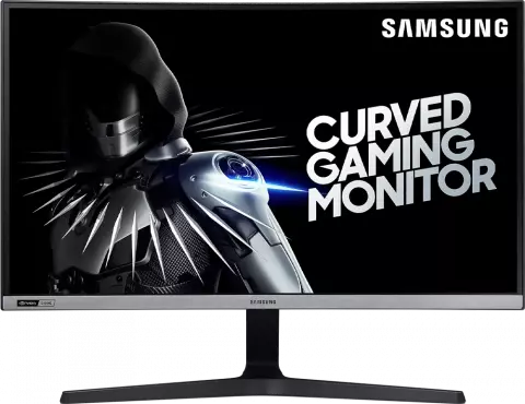 مانیتور Samsung مدل ODYSSEY CRG5 C27RG50FQM BLACK MIT