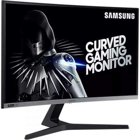 مانیتور گیمینگ منحنی 27 اینچ Samsung مدل Odyssey CRG5
