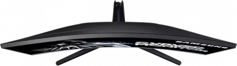 مانیتور گیمینگ منحنی 27 اینچ Samsung مدل Odyssey CRG5