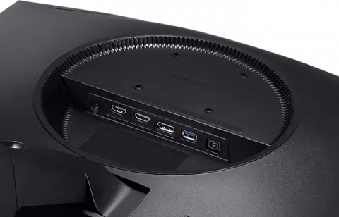 مانیتور گیمینگ منحنی 27 اینچ Samsung مدل Odyssey CRG5