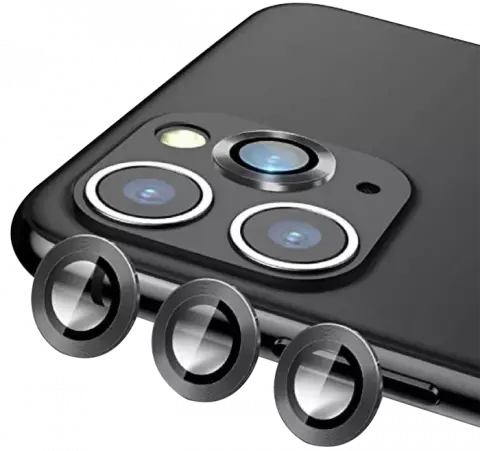 محافظ لنز دوربین گوشی موبایل Green Lion مدل iPhone 13 Pro/13 Pro Max