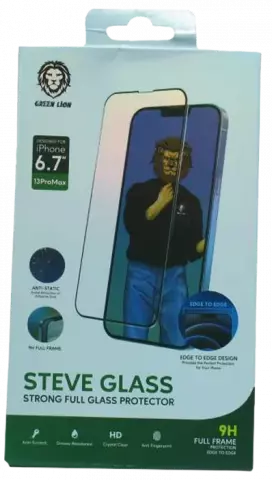 محافظ صفحه نمایش گوشی موبایل Green Lion مدل iPhone 13 Pro Max