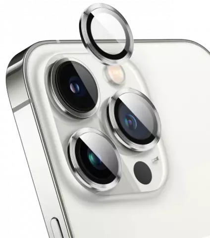 محافظ لنز دوربین Green Lion مدل HD Plus مناسب برای iPhone 13 Pro / 13 Pro Max