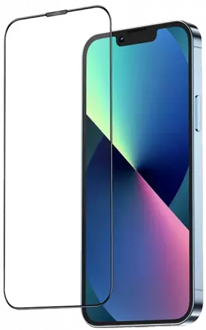 محافظ صفحه نمایش Green Lion مدل Transparent Glass مناسب برای iPhone 13 Pro Max