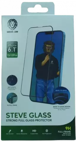 محافظ صفحه نمایش گوشی موبایل Green Lion مدل iPhone 13/13 Pro