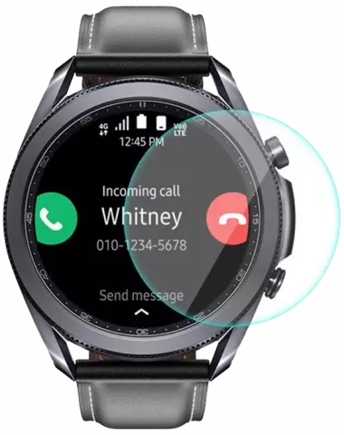 محافظ صفحه نمایش ساعت هوشمند Samsung Galaxy Watch 41MM