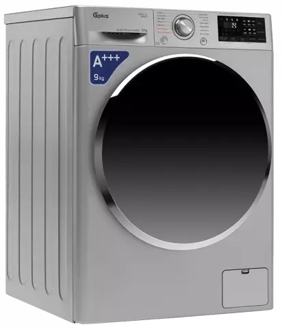 ماشین لباسشویی اتومات 9 کیلوگرم جی پلاس مدل L990S