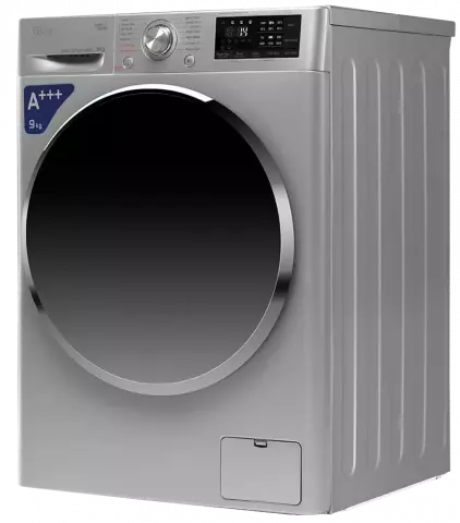 ماشین لباسشویی اتومات 9 کیلوگرم جی پلاس مدل L990S