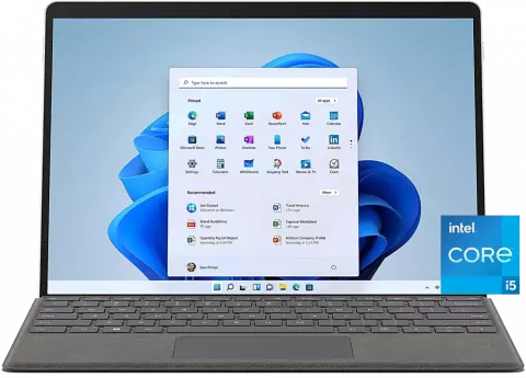 تبلت 13 اینچ Microsoft مدل Surface Pro 8