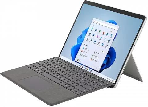 تبلت 13 اینچ Microsoft مدل Surface Pro 8