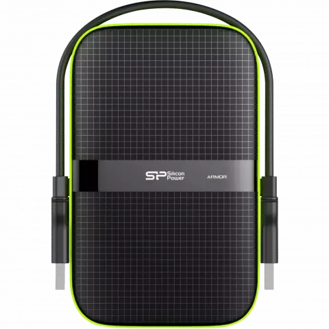 هارد اکسترنال 1 ترابایت Silicon Power مدل ARMOR A60