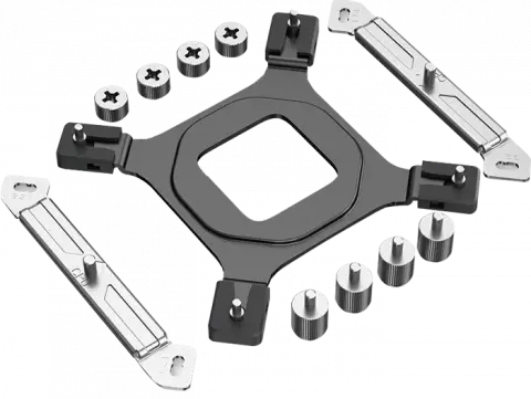 DEEPCOOL LGA1700 EM009-MKNNIN-G-1 MOUNTING BRACKET KIT