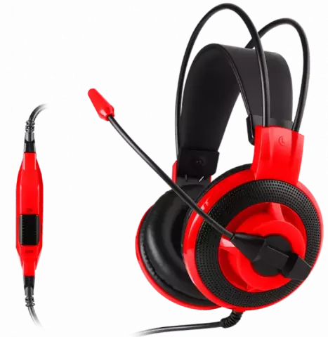 هدست سیمی گیمینگ MSI مدل DS501