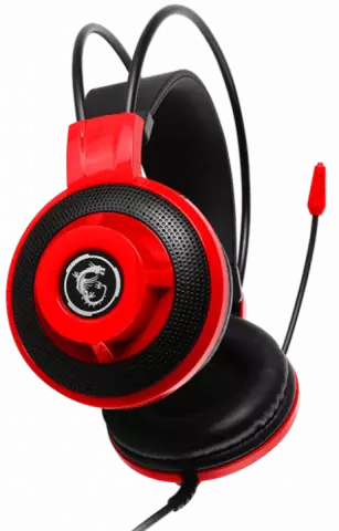 هدست سیمی گیمینگ MSI مدل DS501