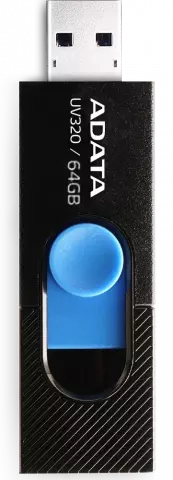 فلش مموری 64 گیگابایت Adata مدل UV320