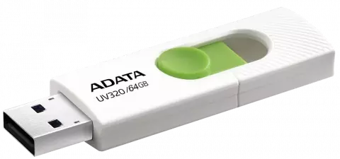 فلش مموری 64 گیگابایت Adata مدل UV320