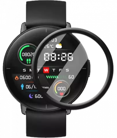 محافظ صفحه نمایش سرامیکی ساعت هوشمند Xiaomi Mibro Lite