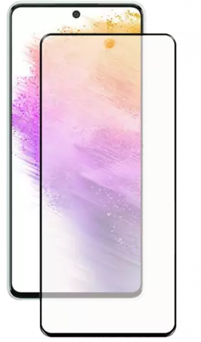 محافظ صفحه نمایش سرامیکی مات گوشی موبایل Samsung Galaxy A73