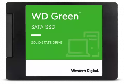 حافظه SSD اینترنال 240 گیگابایت WD مدل Green WDS240G3G0A